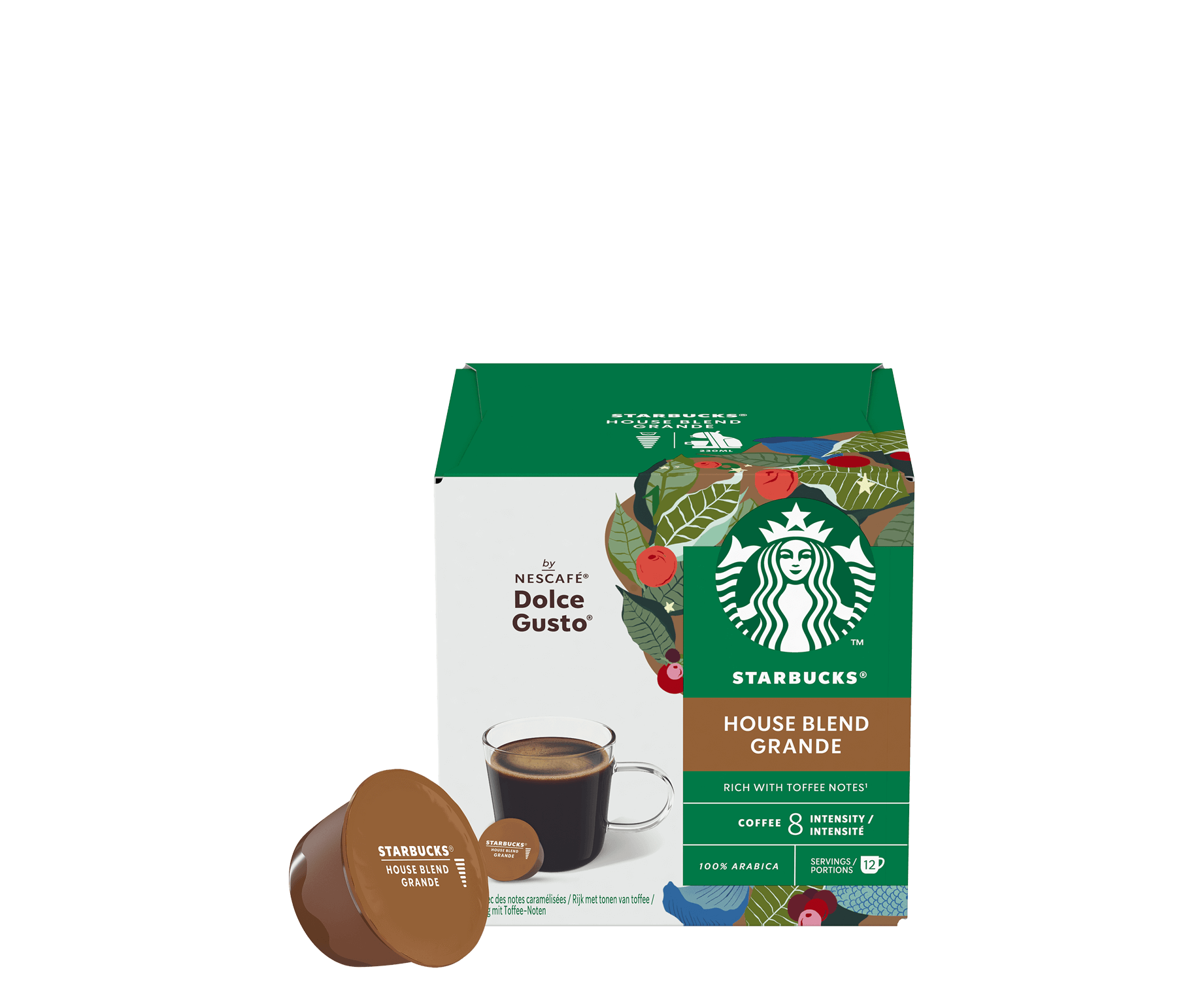 Starbucks® House Blend