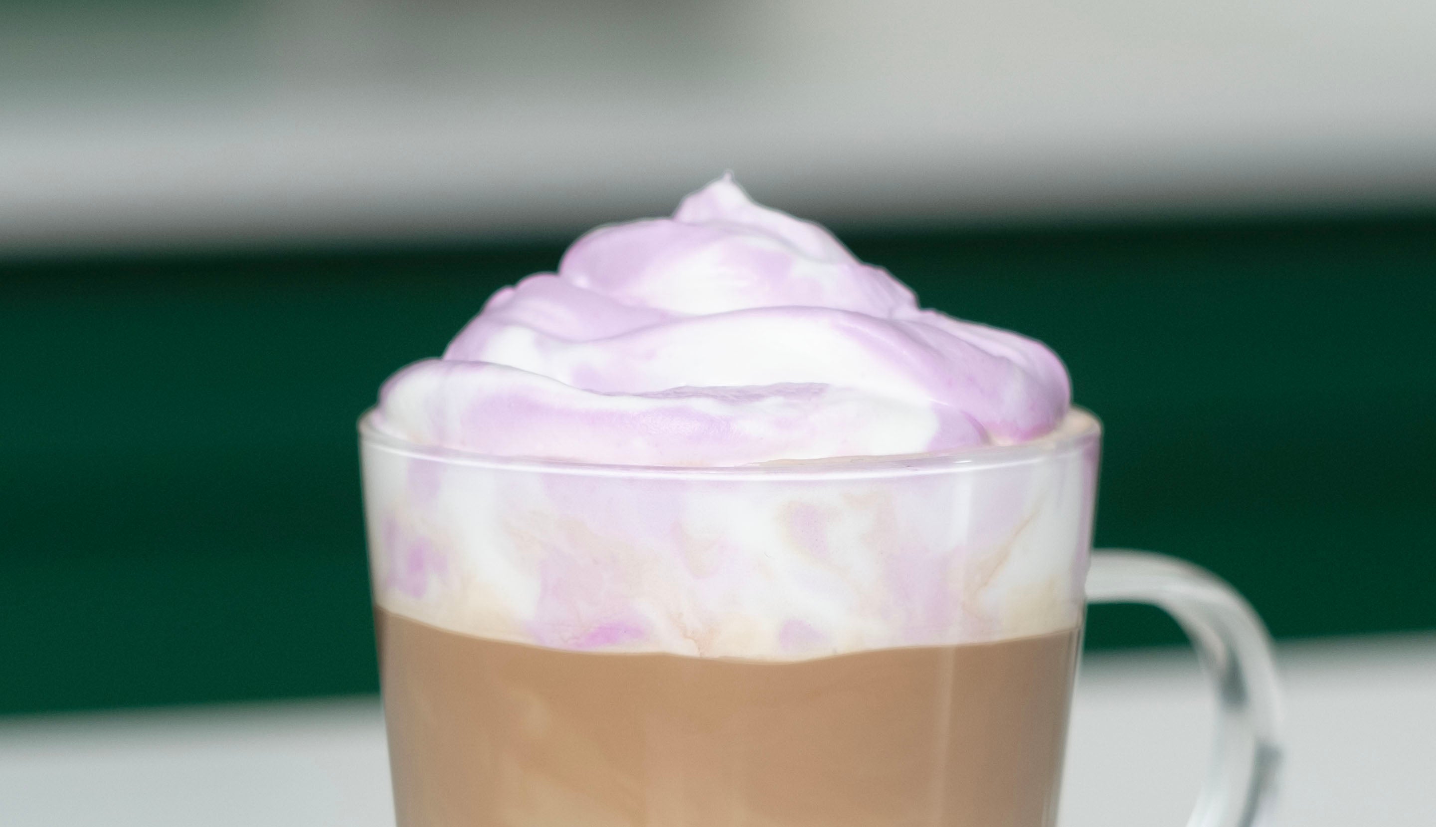 coffee cup with whipped cream