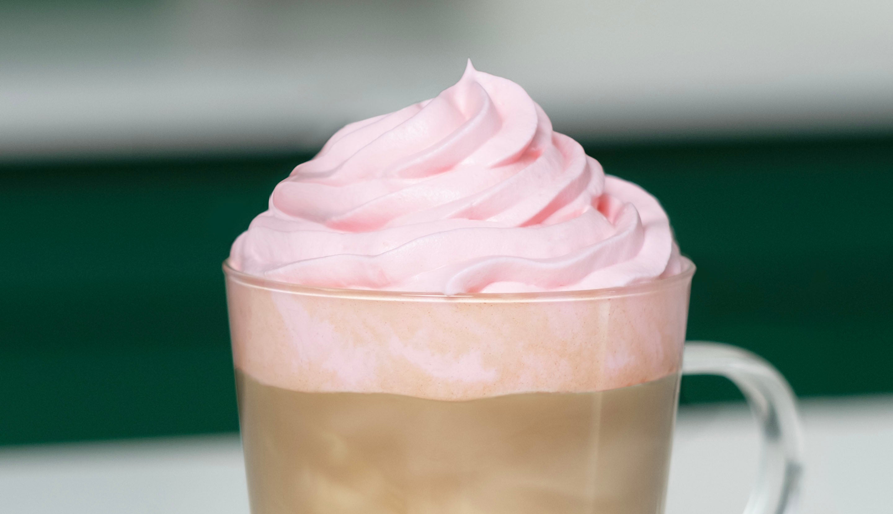 coffee cup with whipped cream