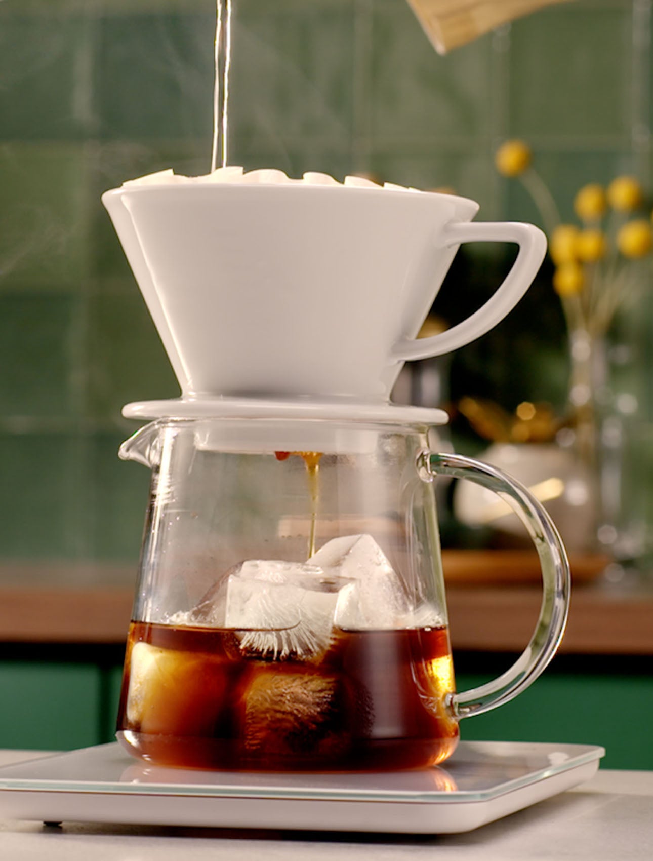 Hoe zet je Cold Brew Koffie