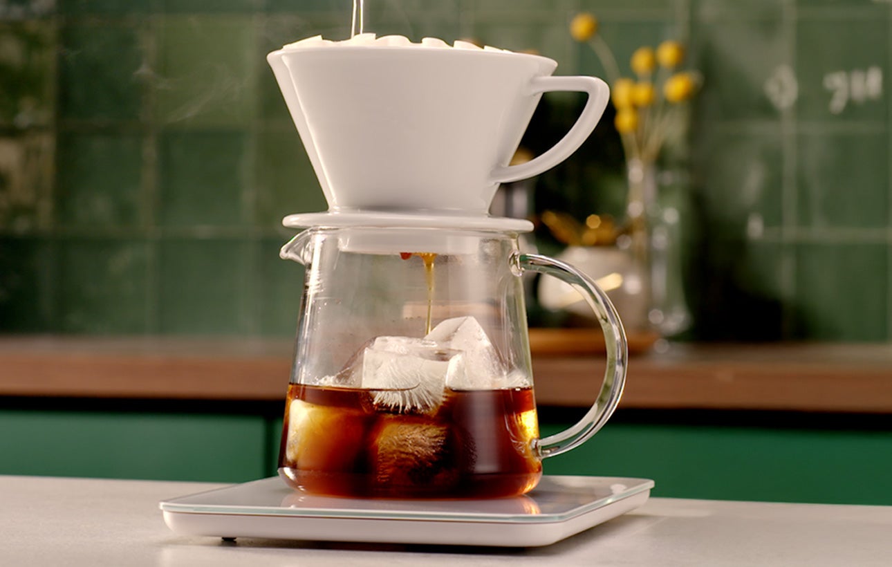 Hoe zet je Cold Brew Koffie