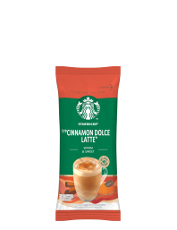 Starbucks® Cinnamon Dolce Latte