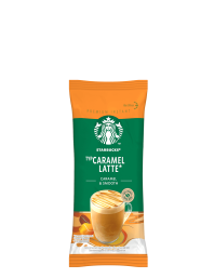 Starbucks® Caramel Latte