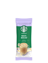 Starbucks® White Mocha