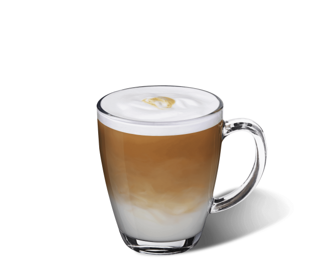 Latte Macchiato Nescafé® Dolce Gusto 