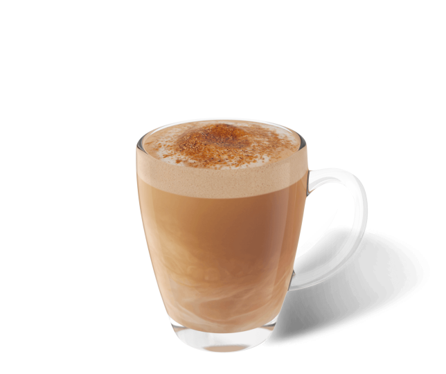 Cinnamon Dolce Latte Cup