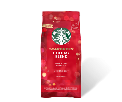  Starbucks® Holiday Blend Whole Bean Coffee | Starbucks® Coffee At Home