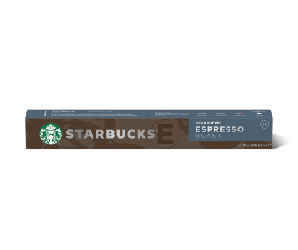 Espresso Roast By Nespresso® | Starbucks® Koffie voor Thuis