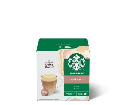 Starbucks® Caffè Latte