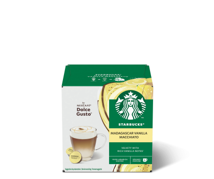 Starbucks® Madagascar Vanilla Macchiato