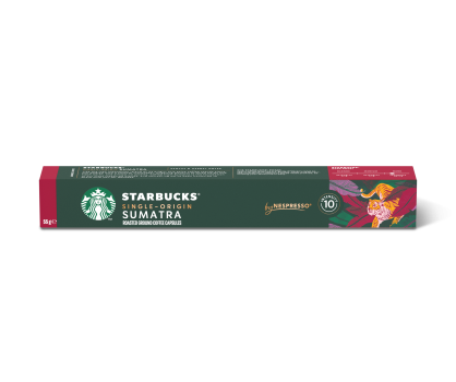 Starbucks® Single-Origin Sumatra 