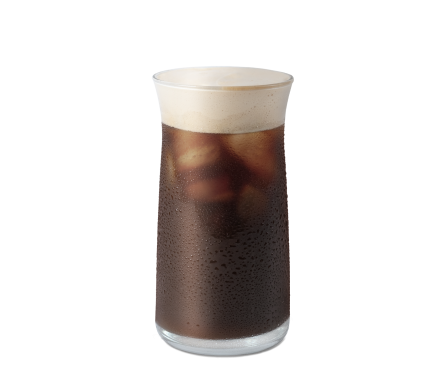 Iced Shaken Americano