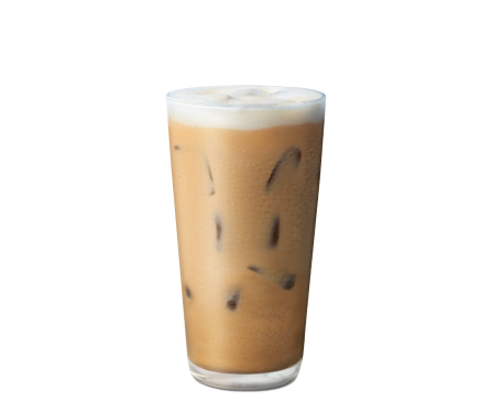 iced flat white