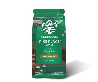 Starbucks<sup>®</sup> Pike Place<sup>®</sup>