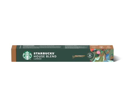 Starbucks<sup>®</sup> House Blend