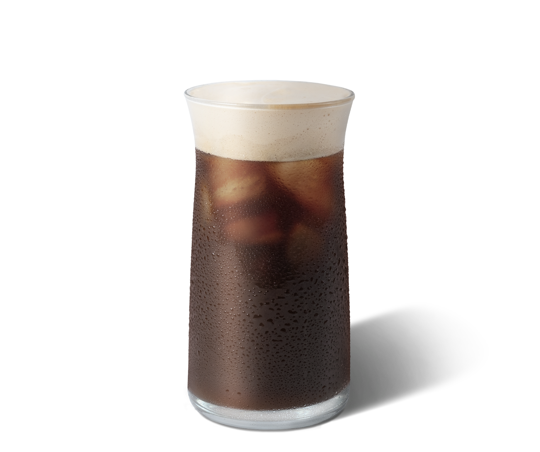 Iskaffe shaken americano