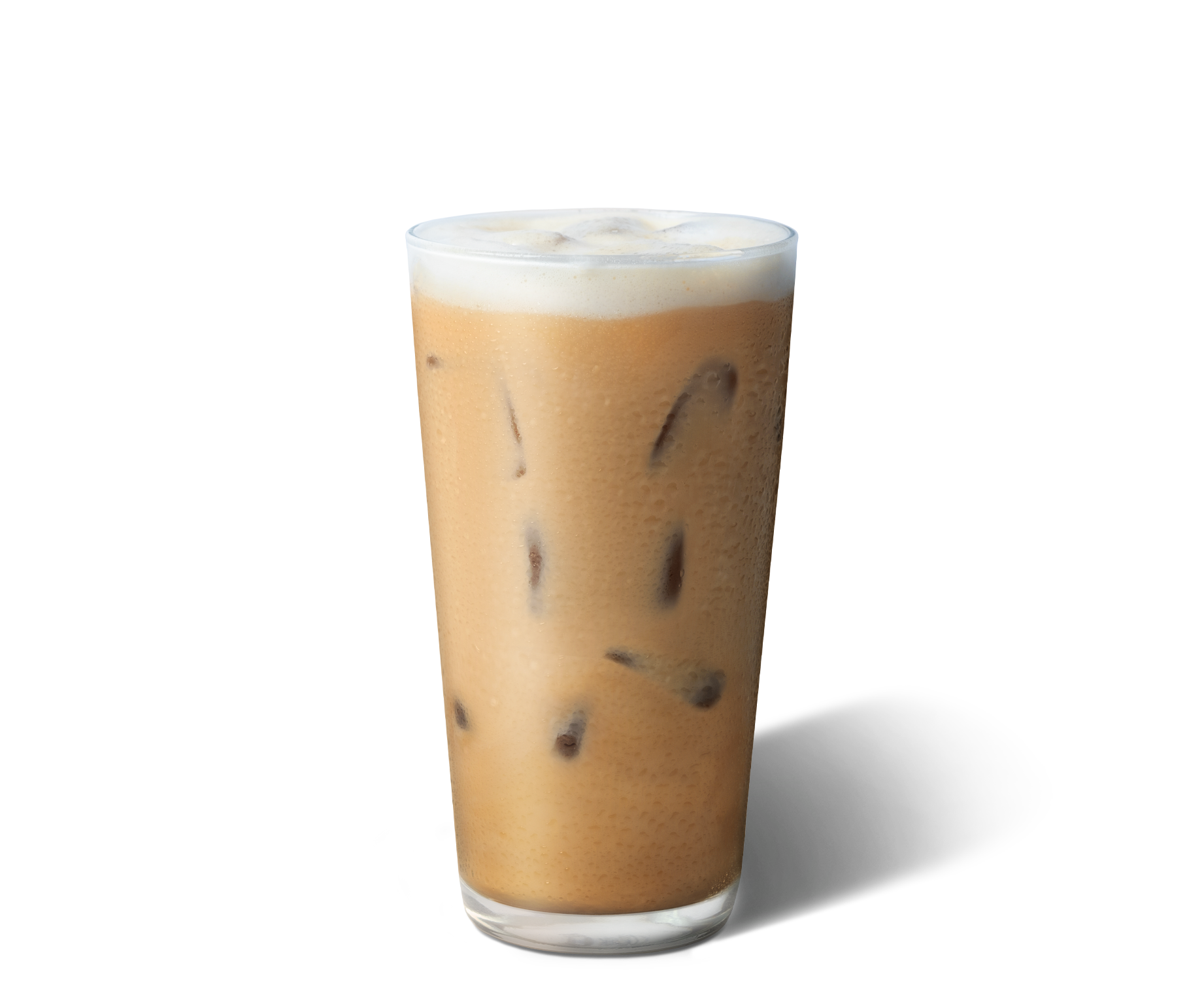 Iskaffe Flat White
