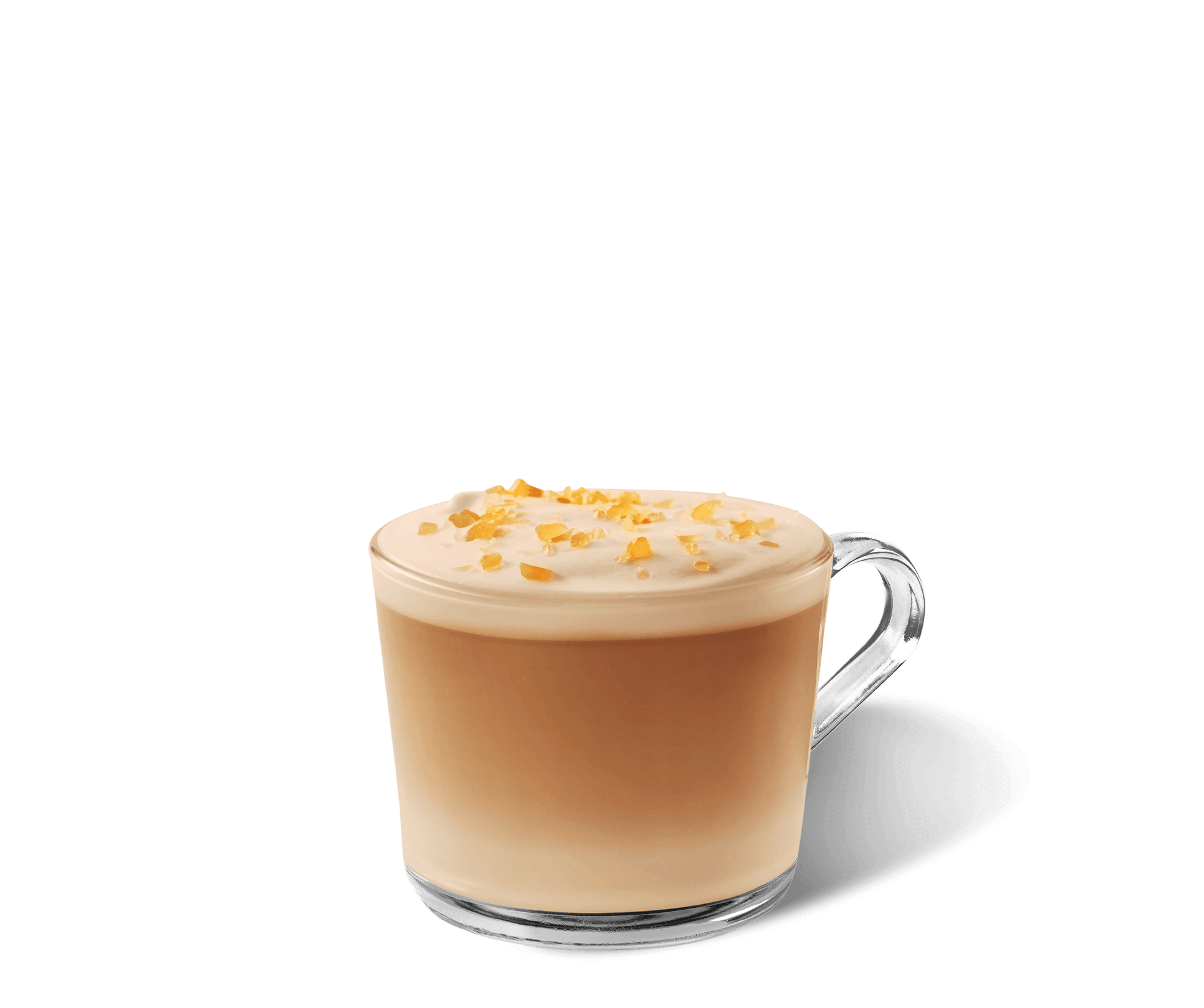 Toffee Nut Latte