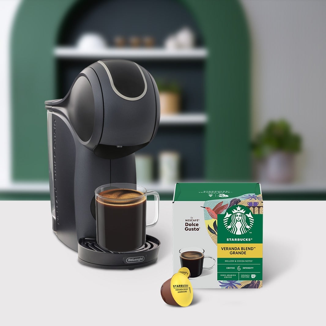 Starbucks® Veranda Blend™ fra NESCAFÉ® Dolce Gusto