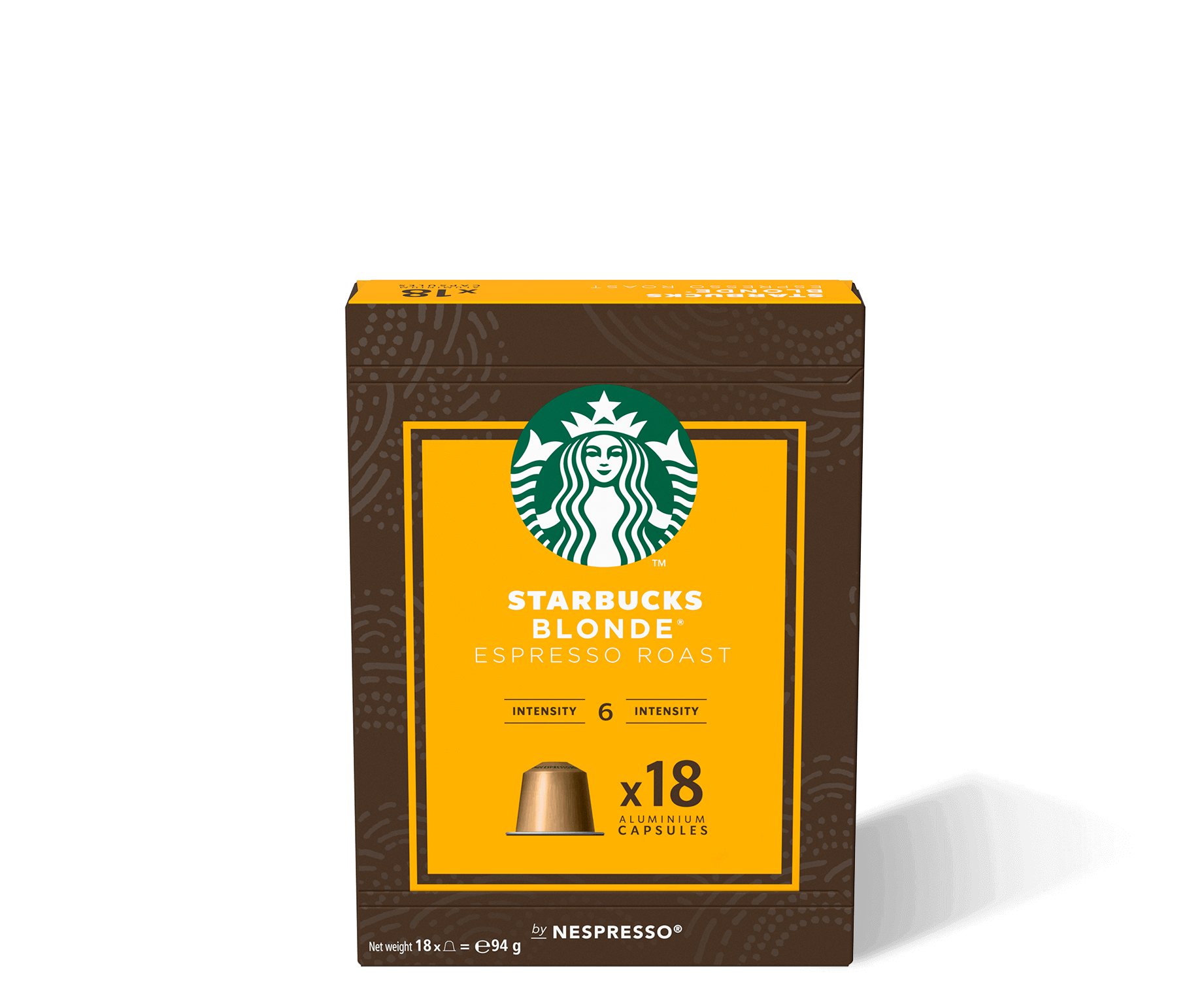 Starbucks® Blonde Espresso Roast