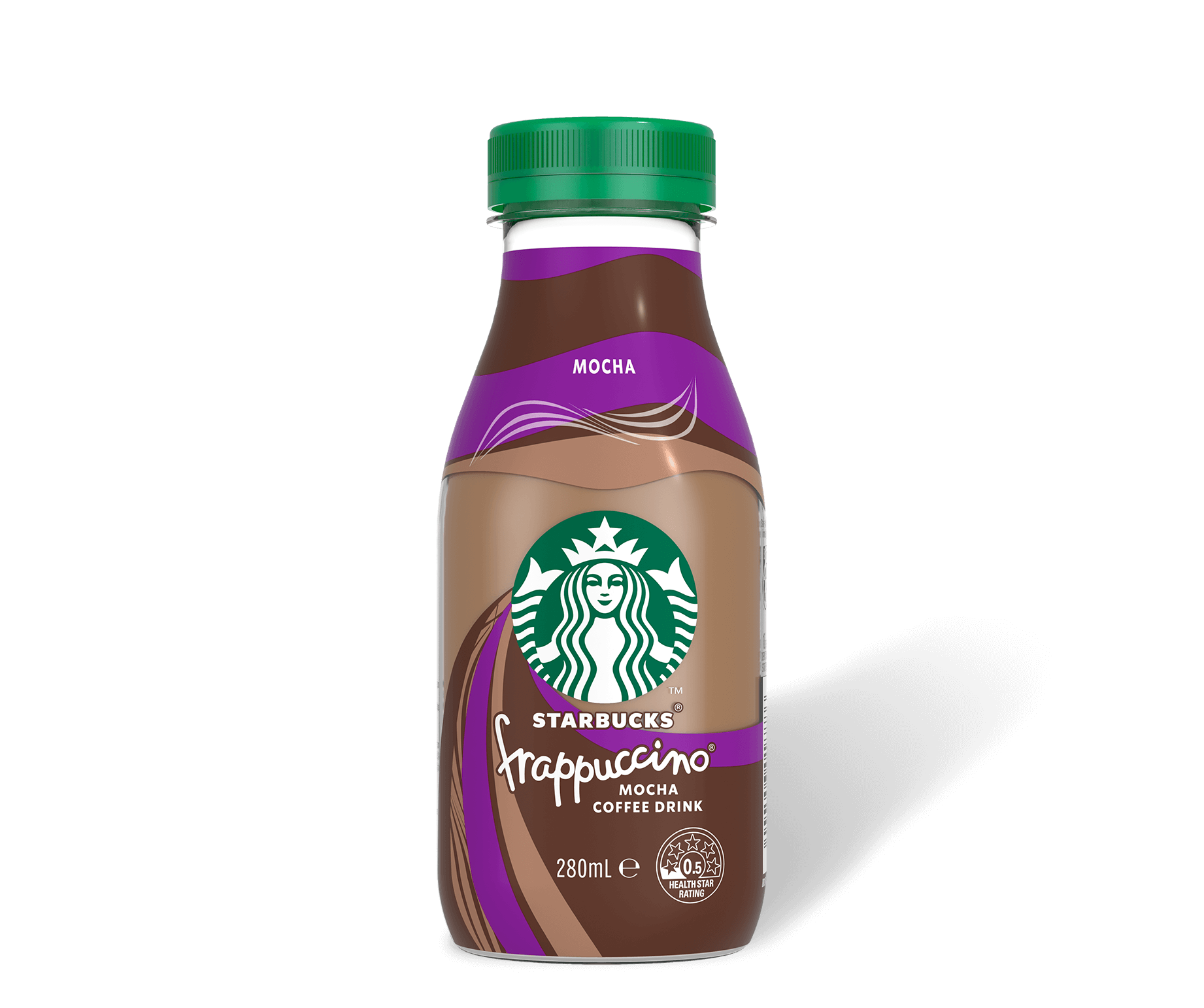 Moka frappe starbucks shop