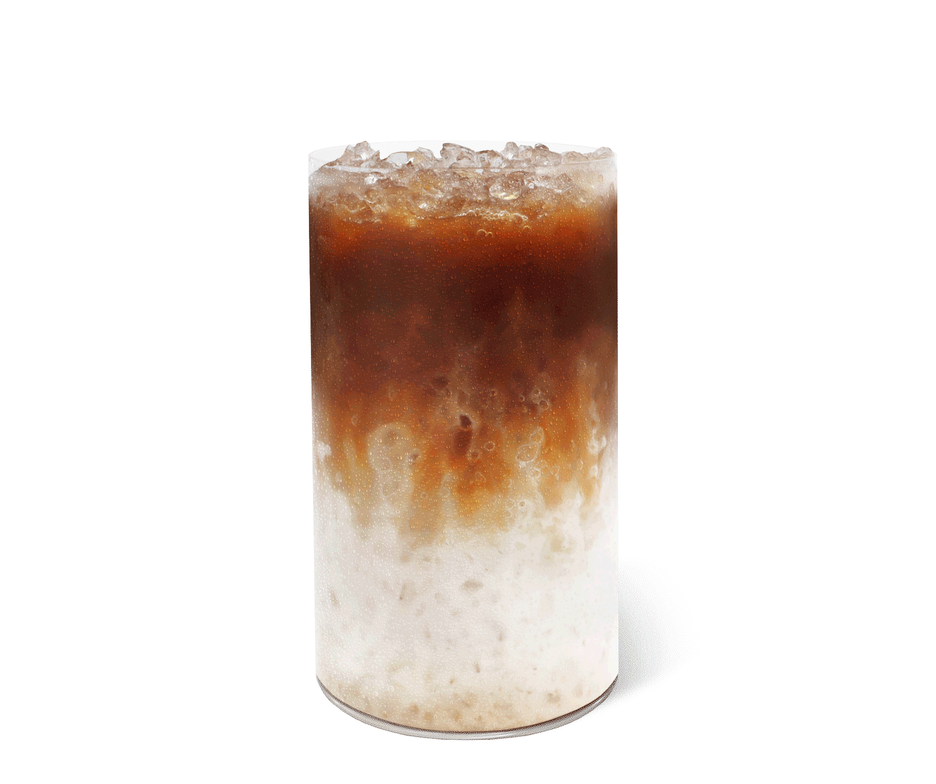 Iced Coconut Coffee