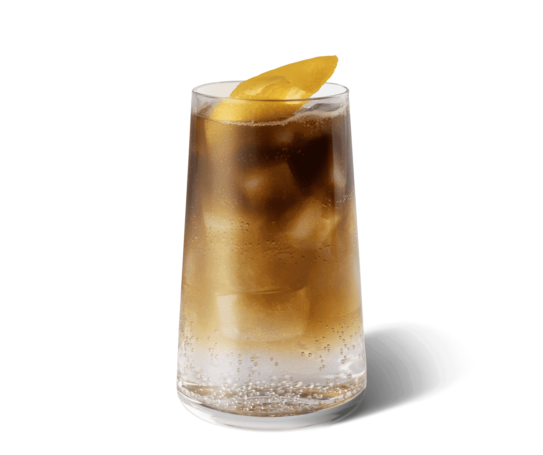 Orange Espresso Tonic