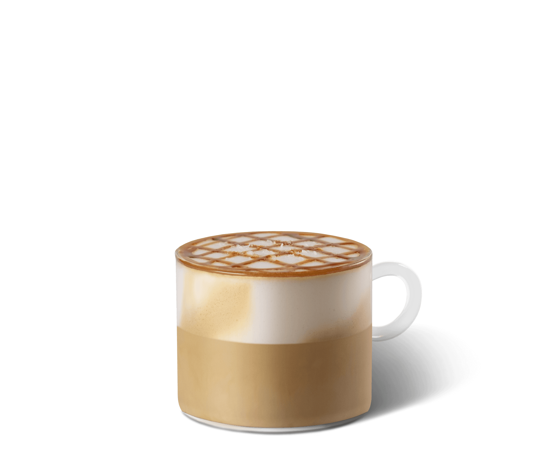 Salted Caramel Cappuccino