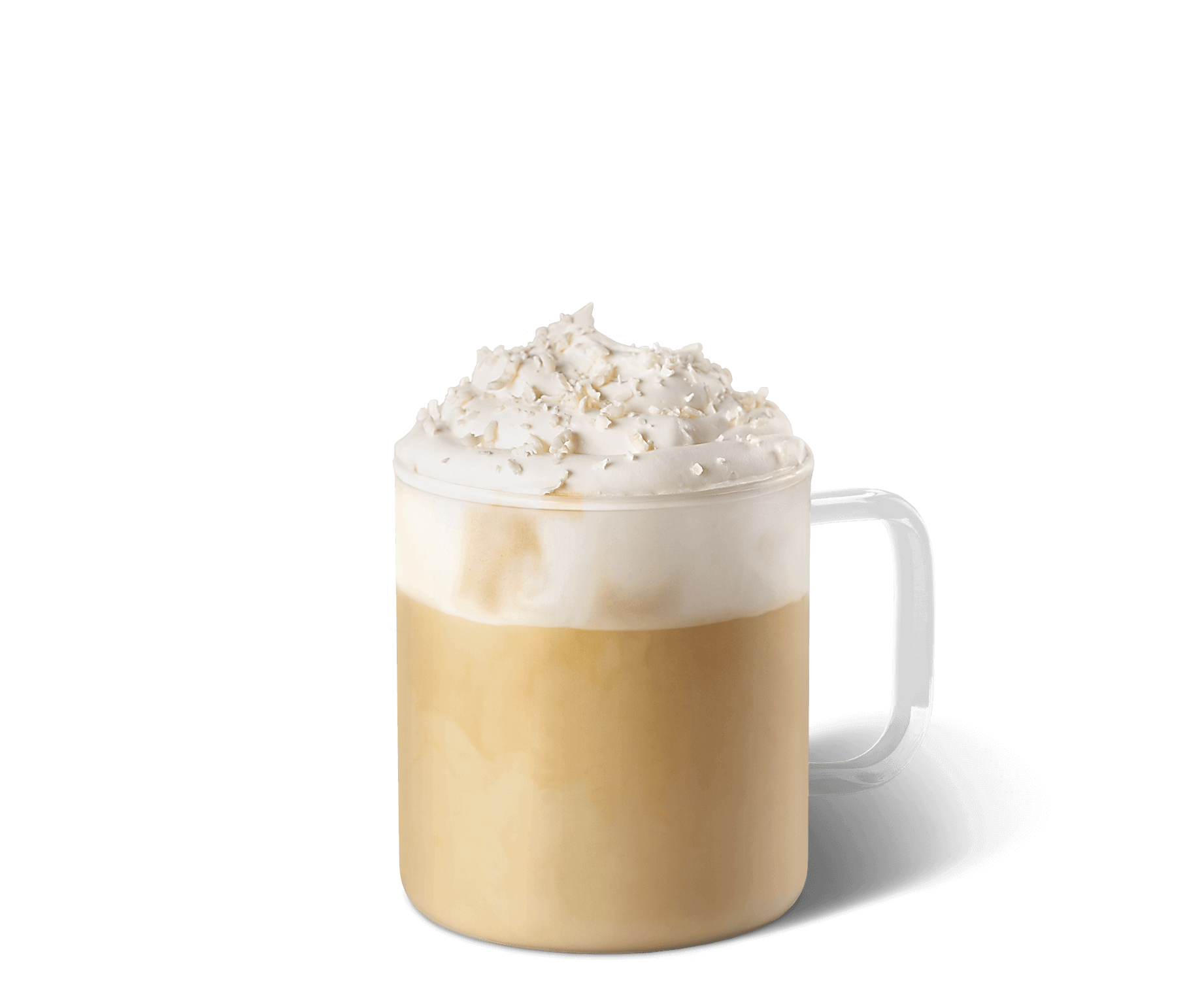 White Chocolate Mocha