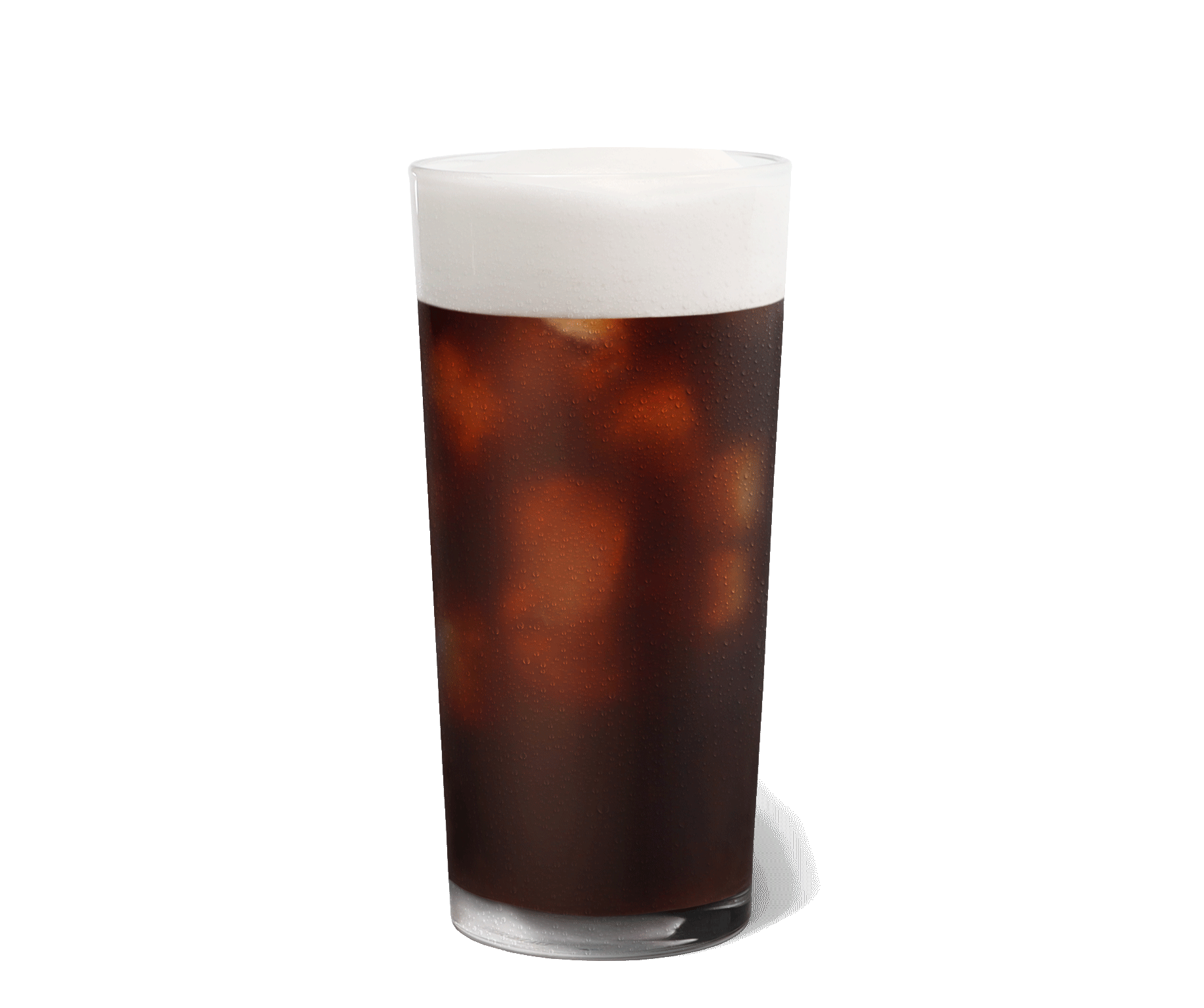 Vanilla Sweet Cream Cold Foam Iced Coffee