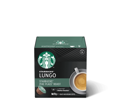 Starbucks® Pike Place® Roast
