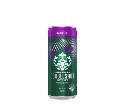 Starbucks® Doubleshot™️ Mocha