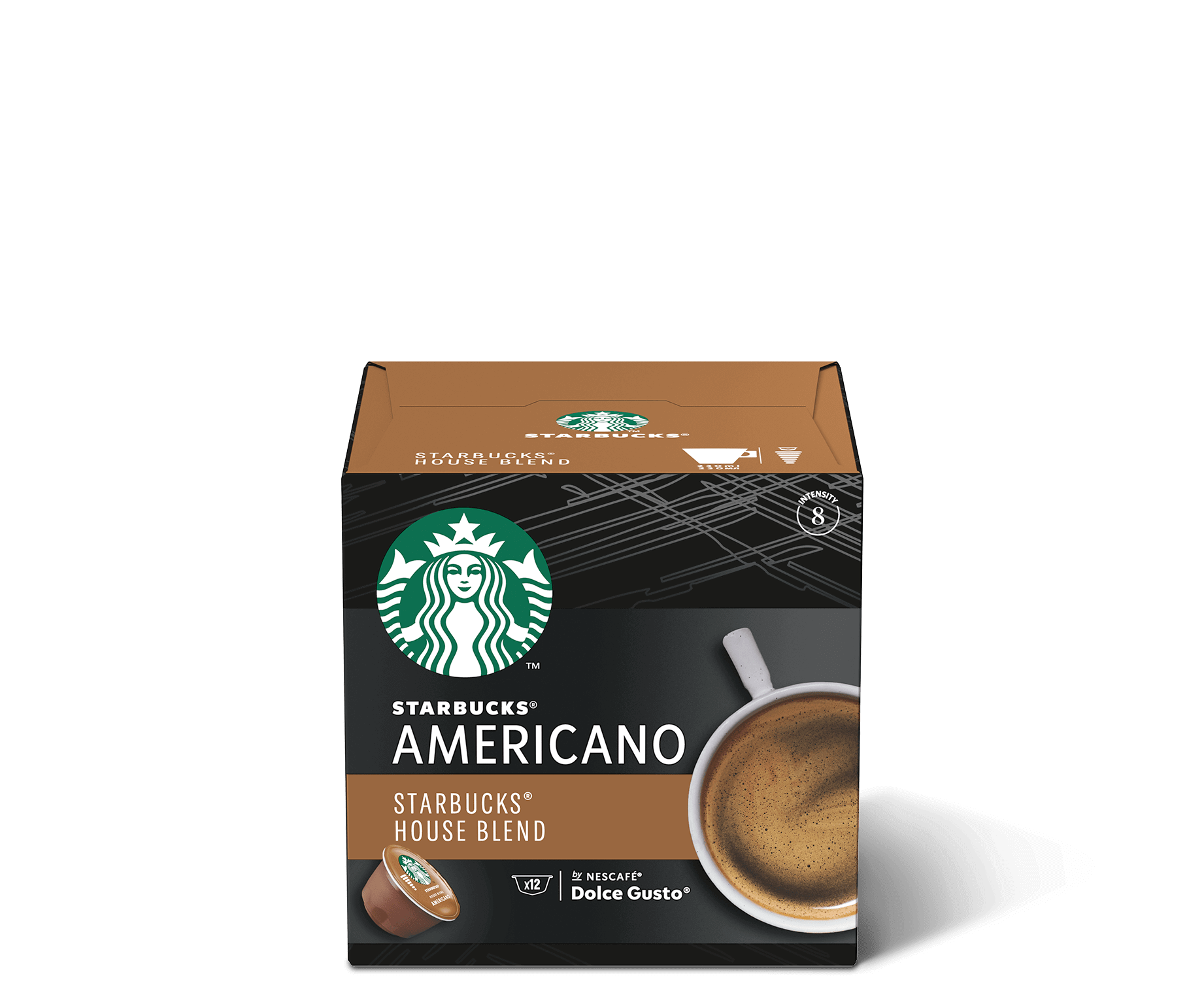 Starbucks® House Blend