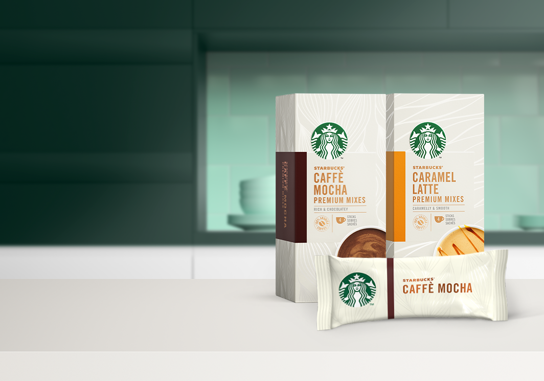 Premium Instant Coffees Starbucks Coffee At Home