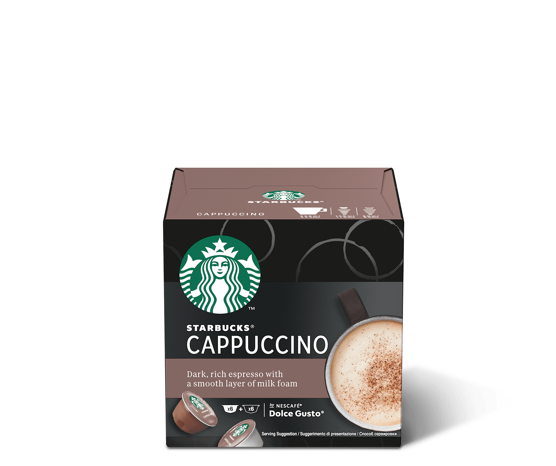 Starbucks® Cappuccino