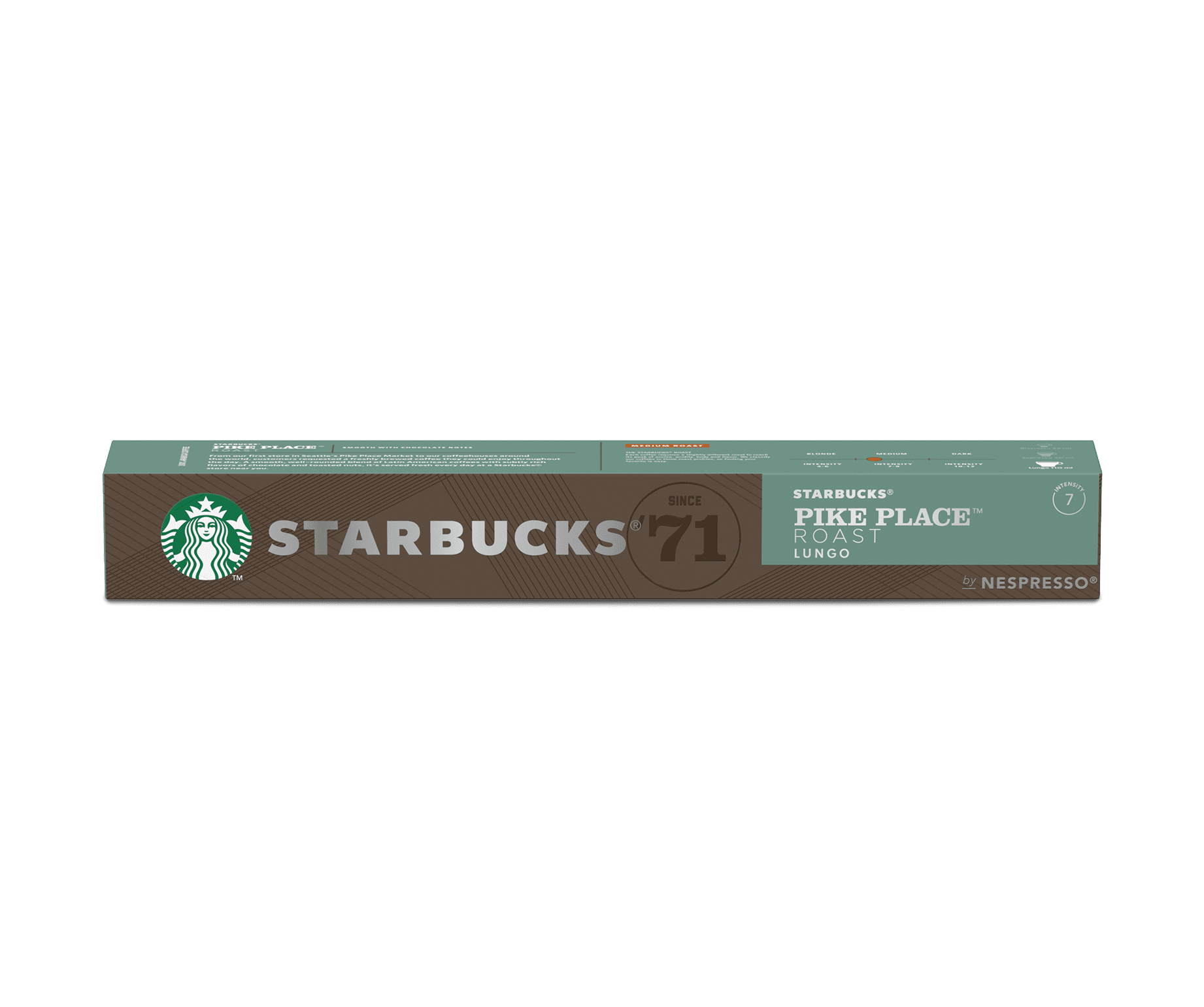 Starbucks® Pike Place® Roast