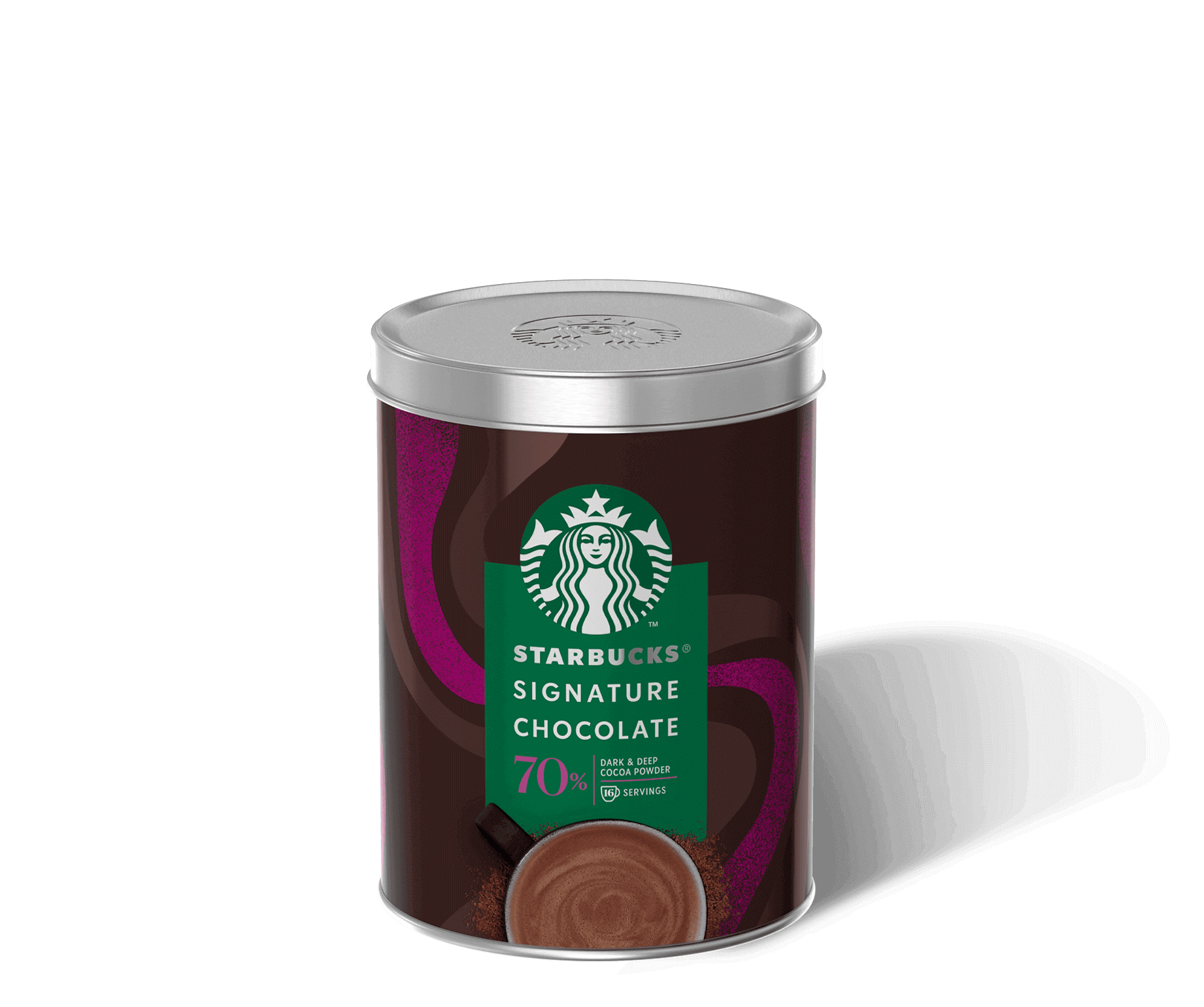 Starbucks® Signature Chocolate 70%