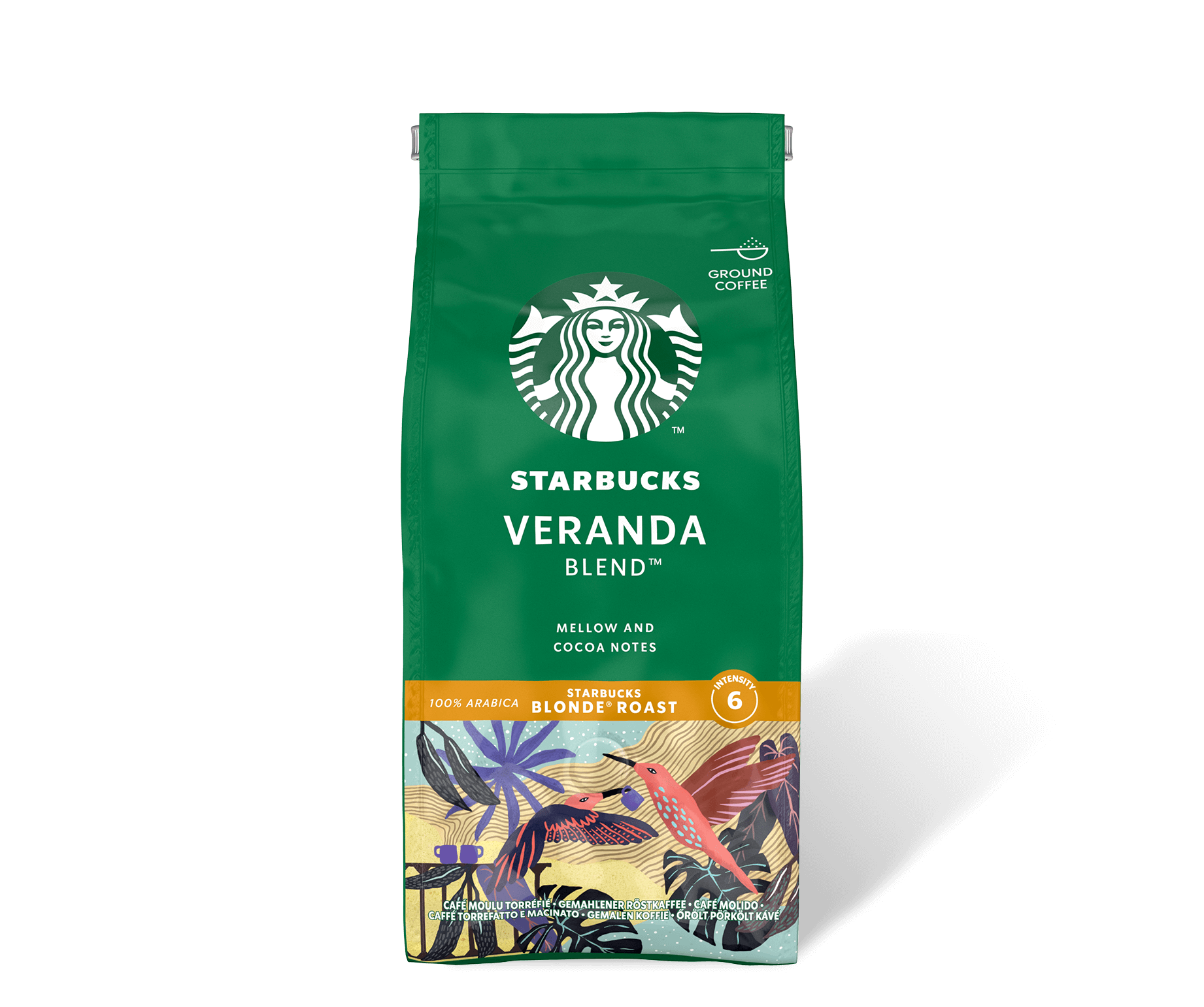 Starbucks® Veranda Blend™ kawa mielona