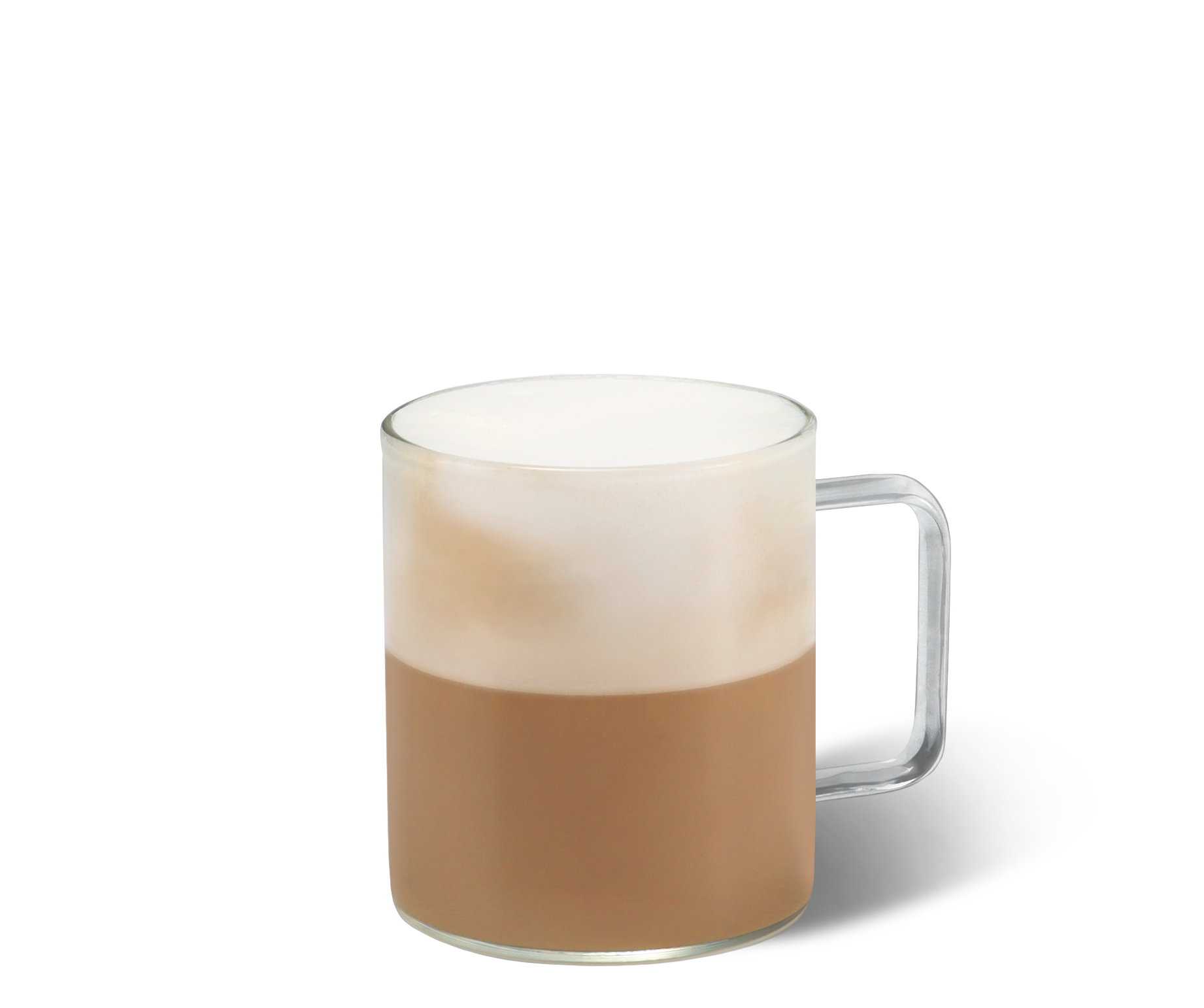 kubek Cappuccino na mleku owsianym