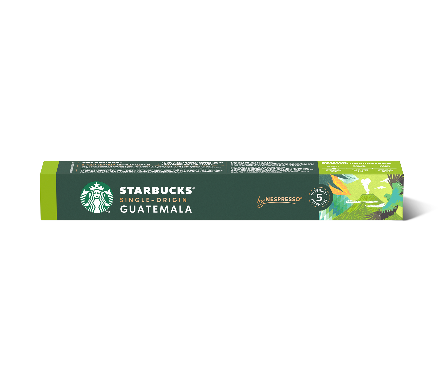Starbucks® Single-Origin Guatemala