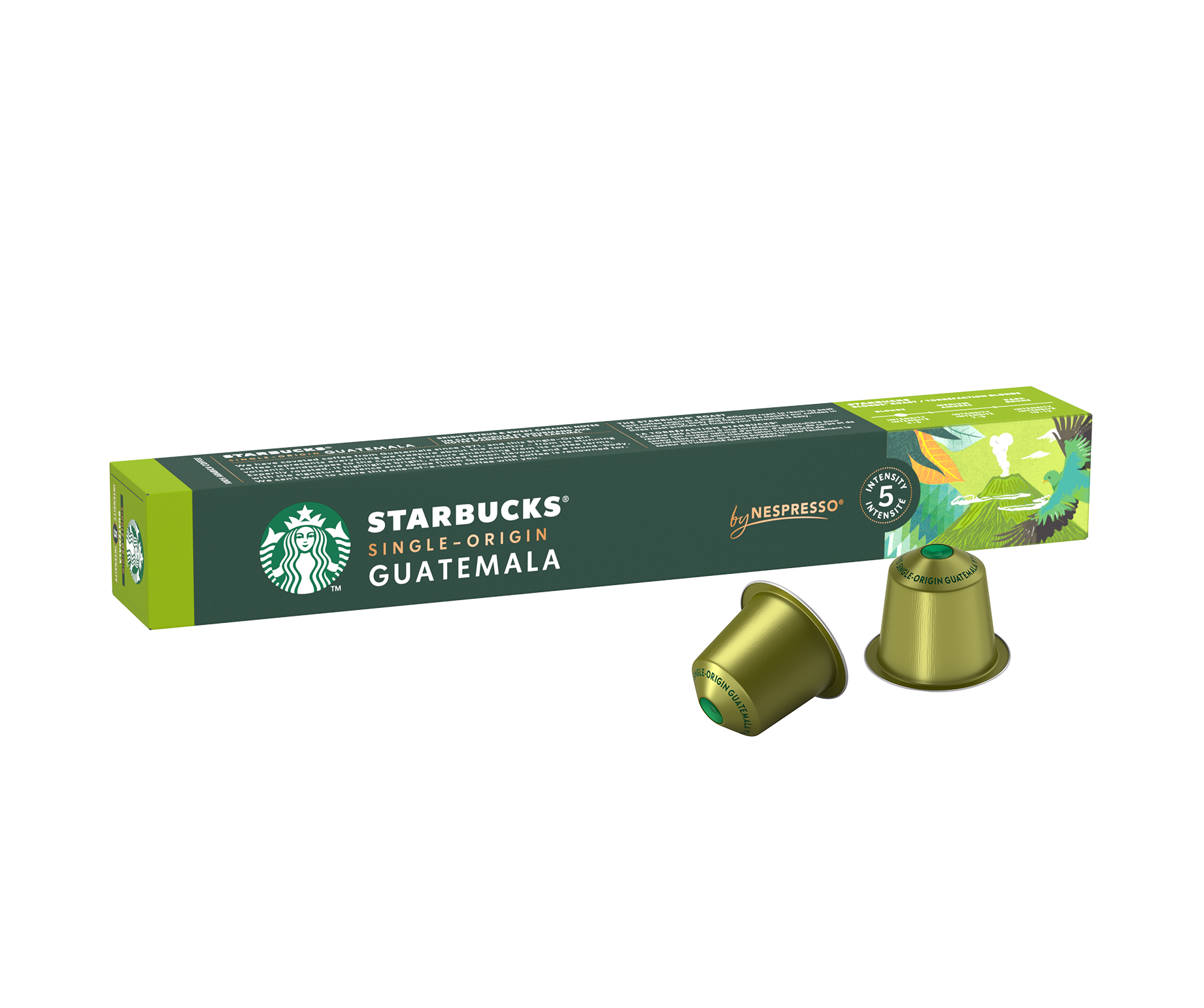 Starbucks® Single-Origin Guatemala