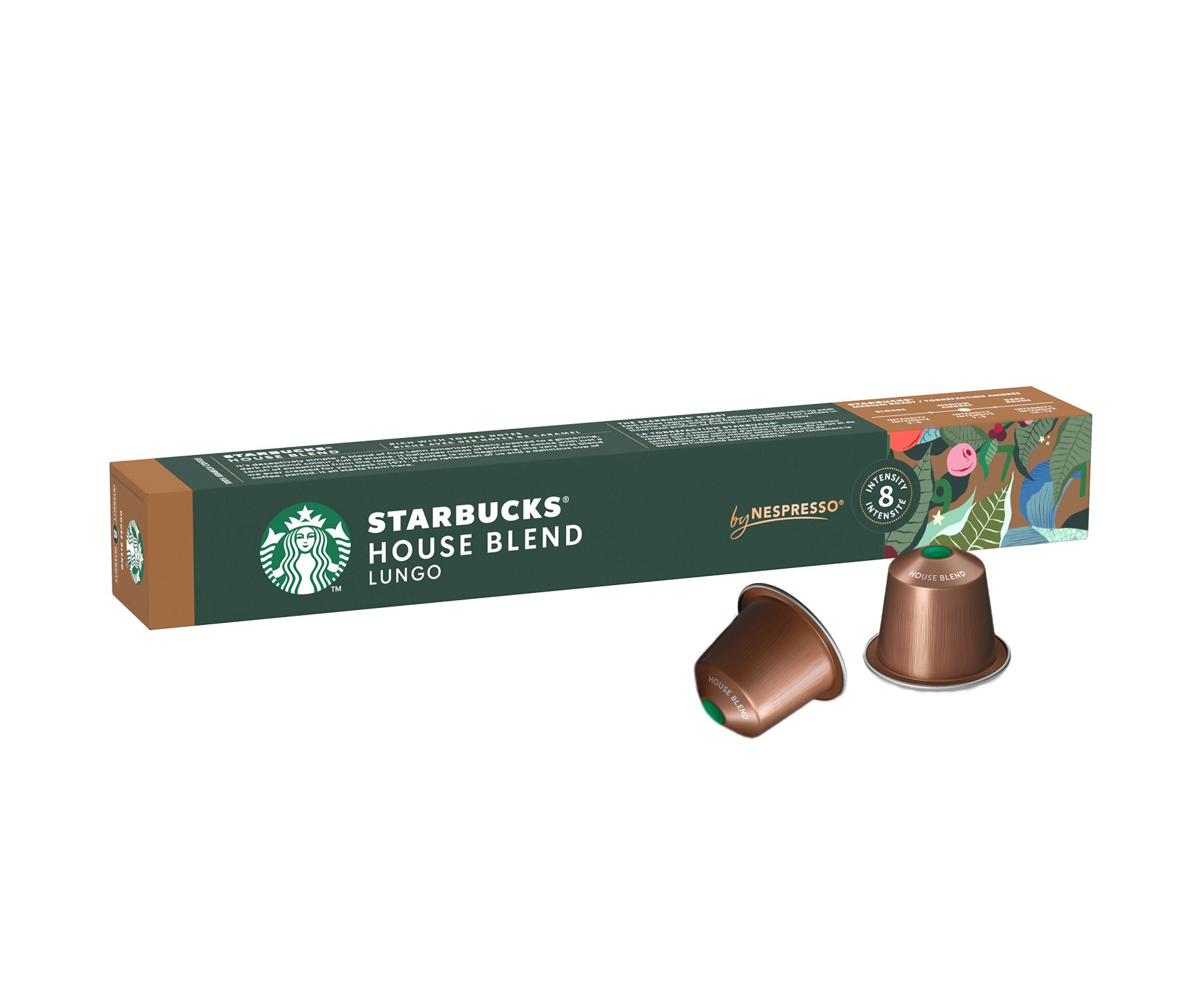 Starbucks® House Blend