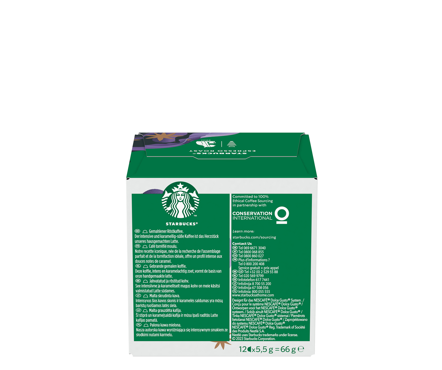 Starbucks® Espresso Roast