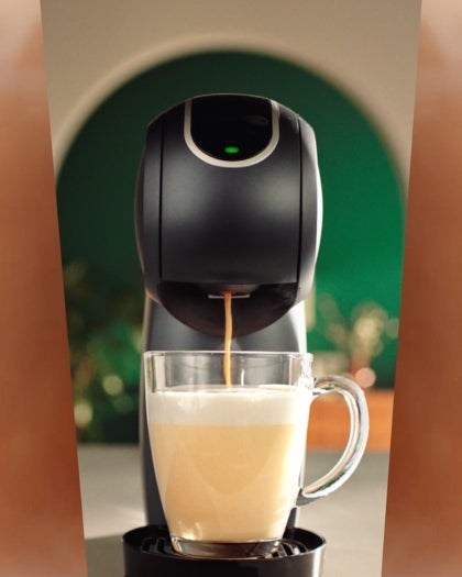 Ekspres NESCAFÉ®  DOLCE GUSTO®