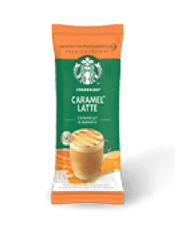 Starbucks® Caramel Latte