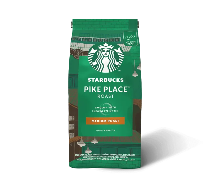 Starbucks® Pike Place® Roast