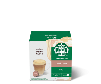 Starbucks® Caffè Latte