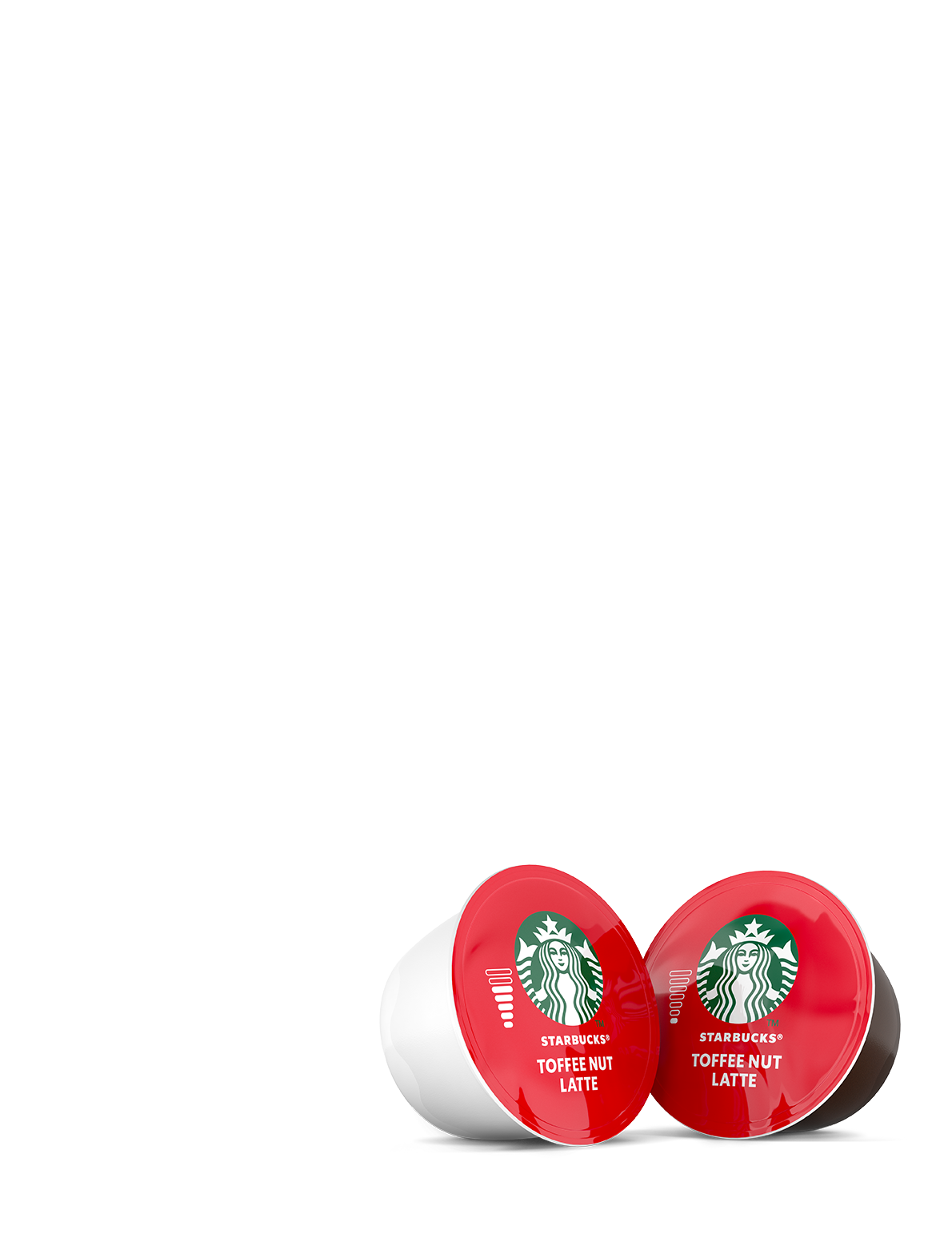 Cápsula Starbucks® Toffee Nut