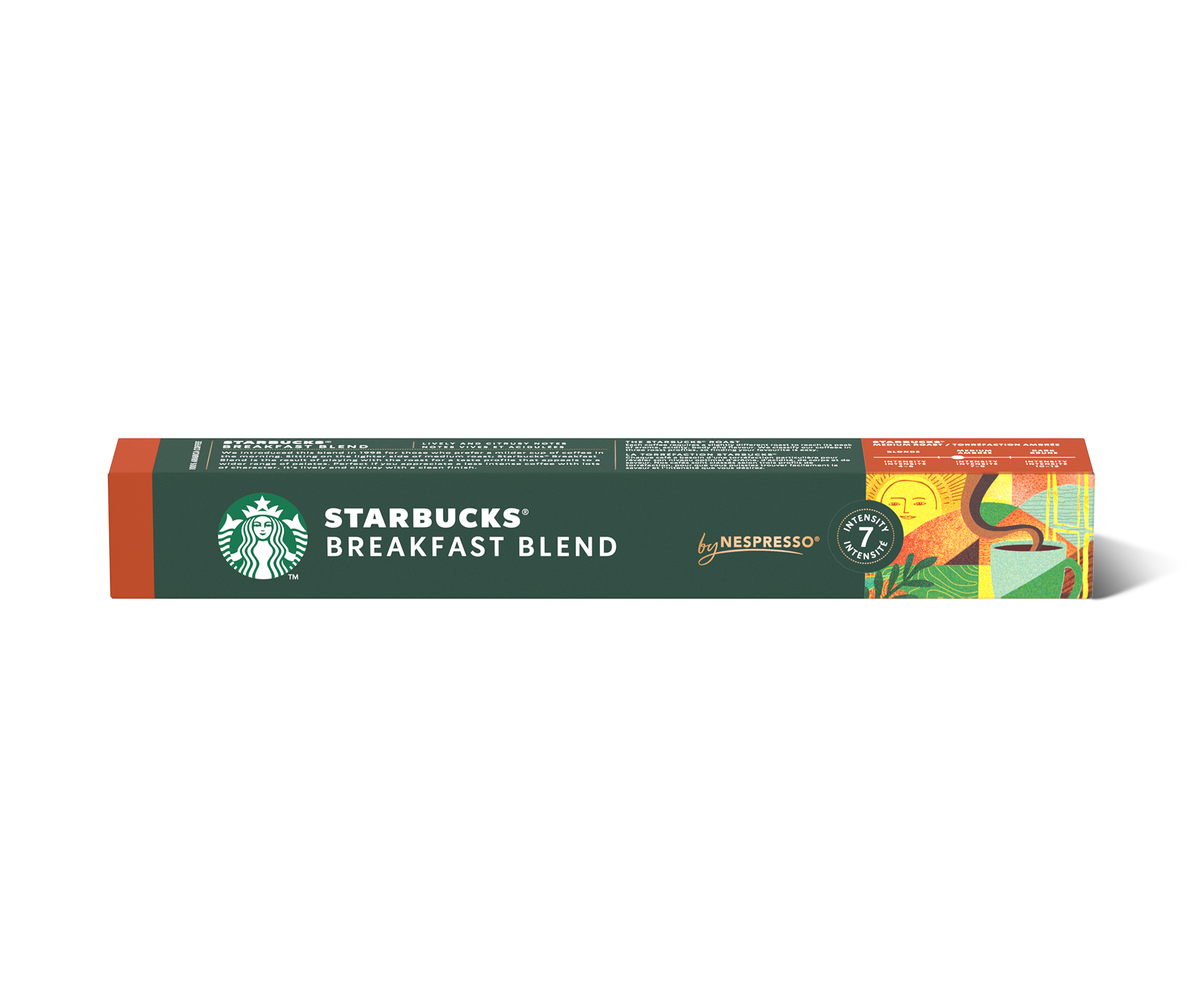 Starbucks® Breakfast Blend