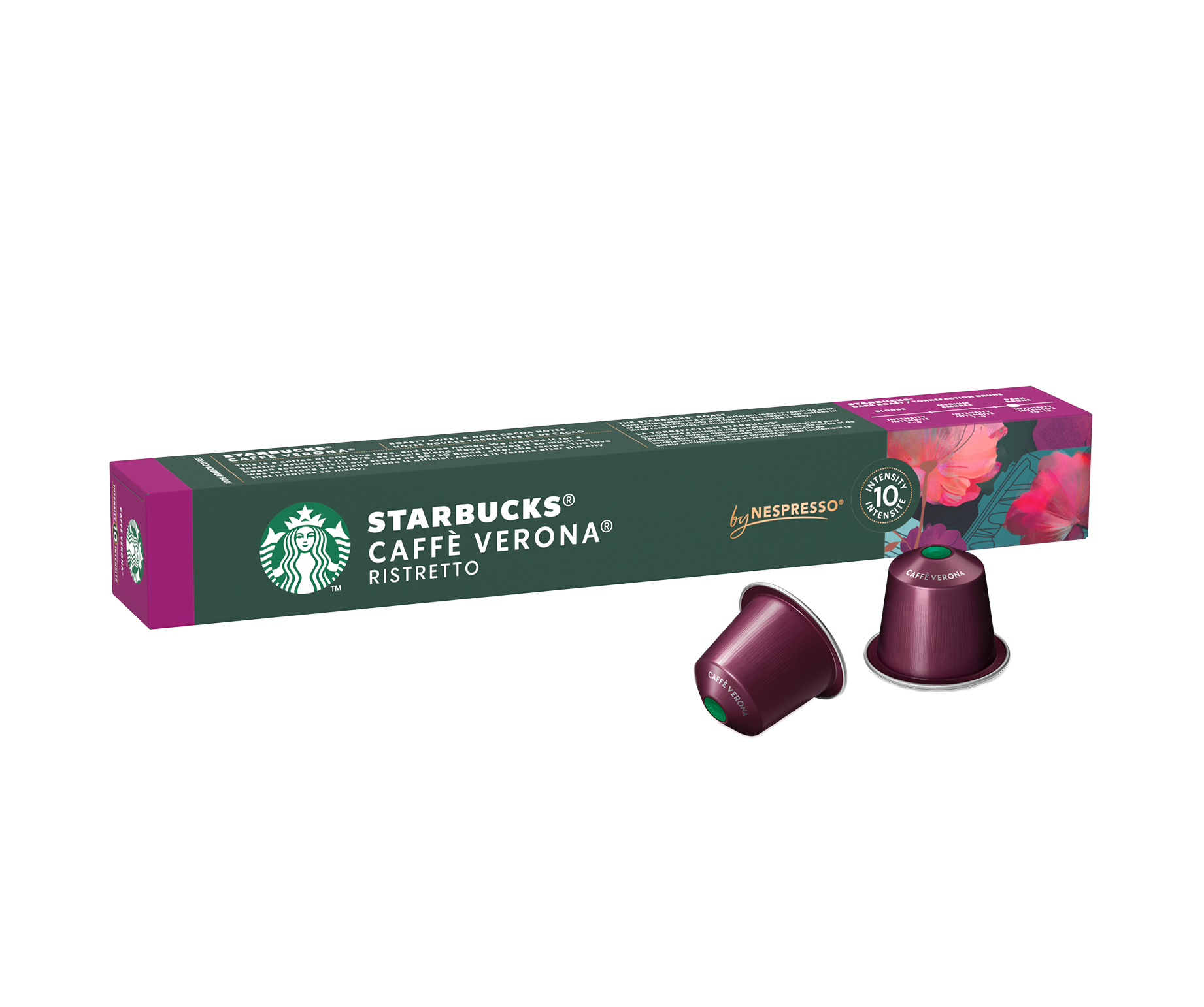 Starbucks® Verona by Nespresso®